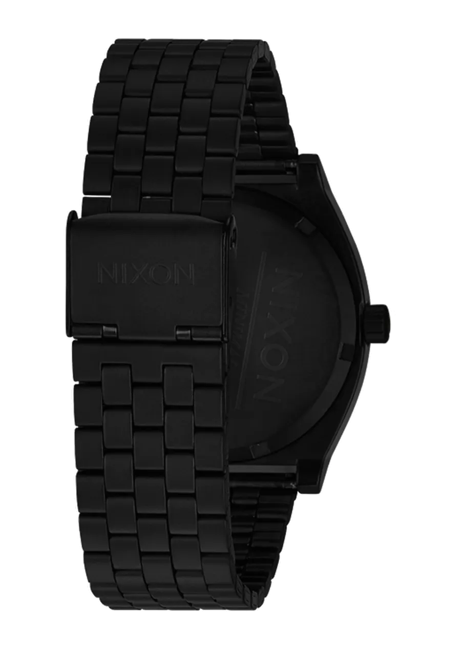 Time Teller - Black / Oxidation