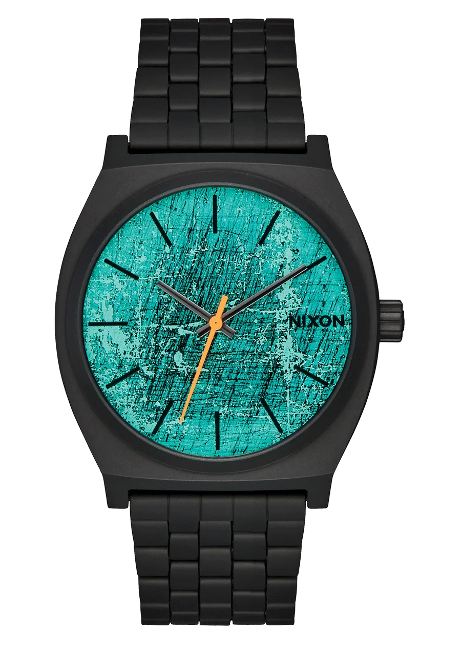 Time Teller - Black / Oxidation