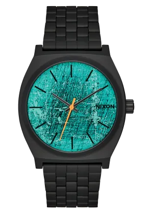 Time Teller - Black / Oxidation