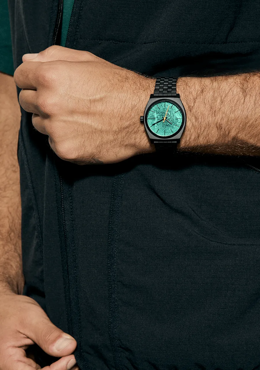 Time Teller - Black / Oxidation