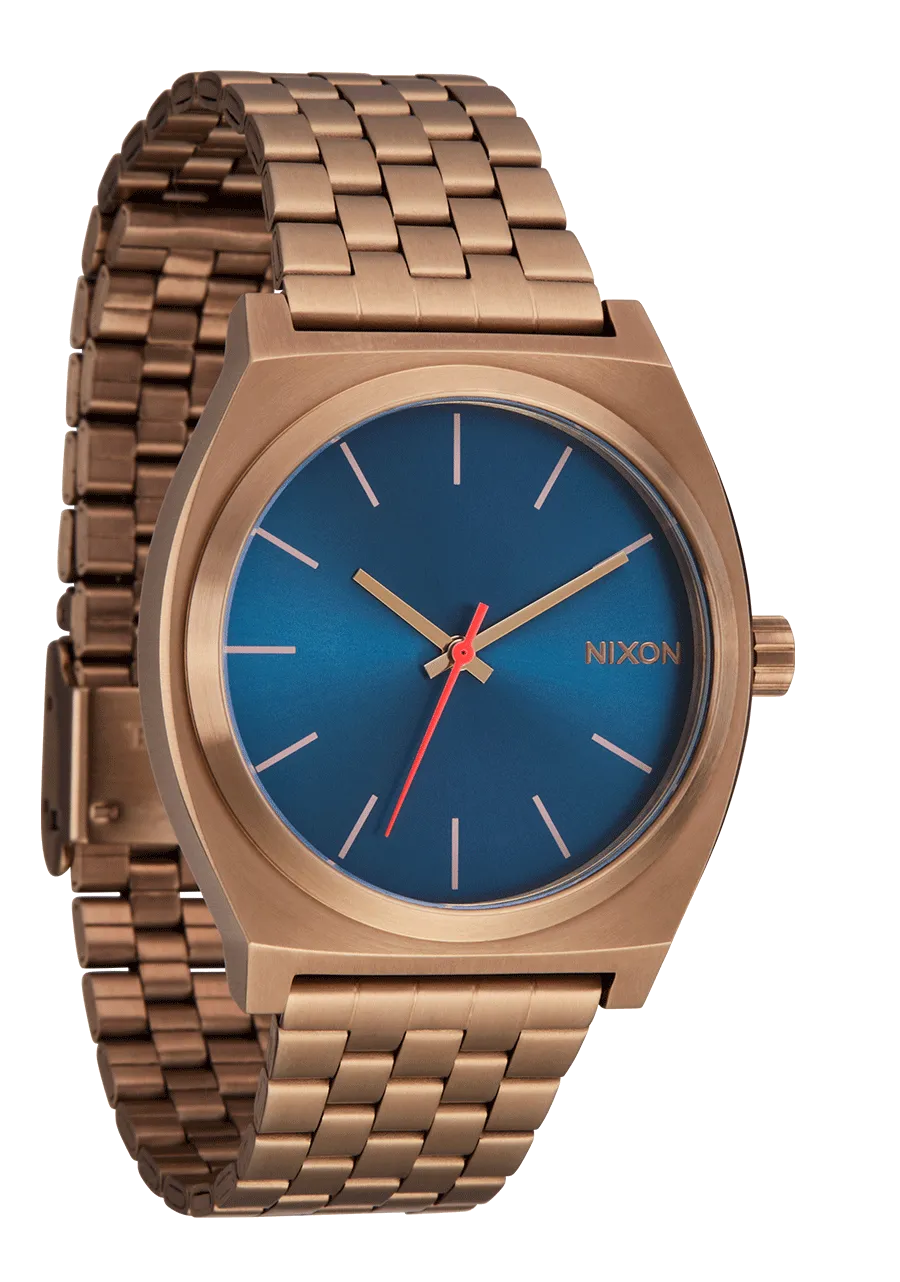 Time Teller - Desert Gold / Arles Blue