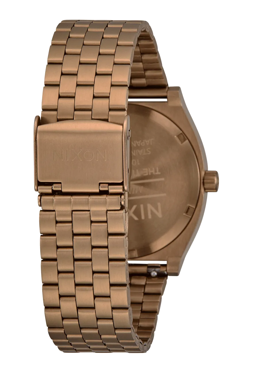 Time Teller - Desert Gold / Arles Blue