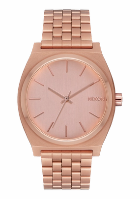 Time Teller - All Rose Gold