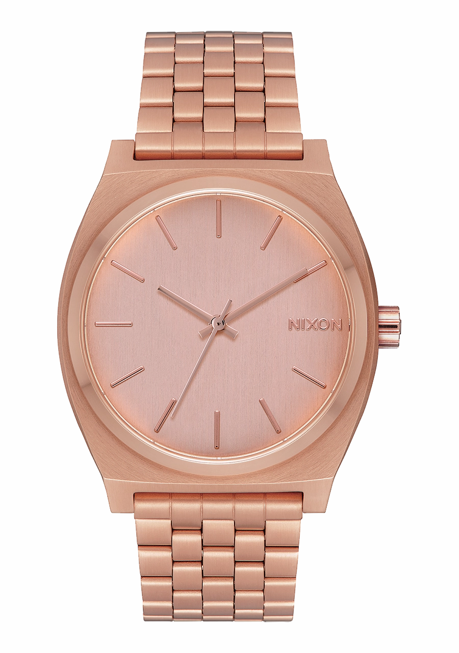 Time Teller - All Rose Gold