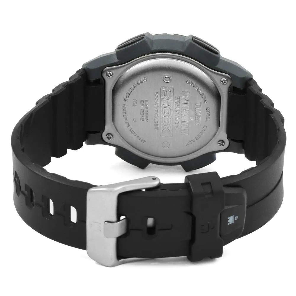 Timex Gents Ironman Alarm Chronograph Watch TW5M13800