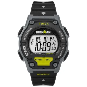 Timex Gents Ironman Alarm Chronograph Watch TW5M13800