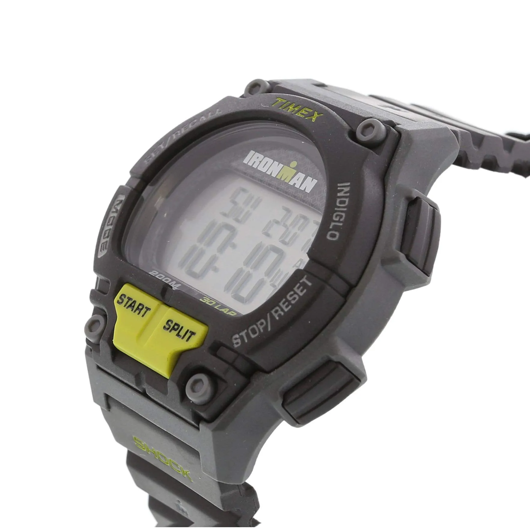Timex Gents Ironman Alarm Chronograph Watch TW5M13800