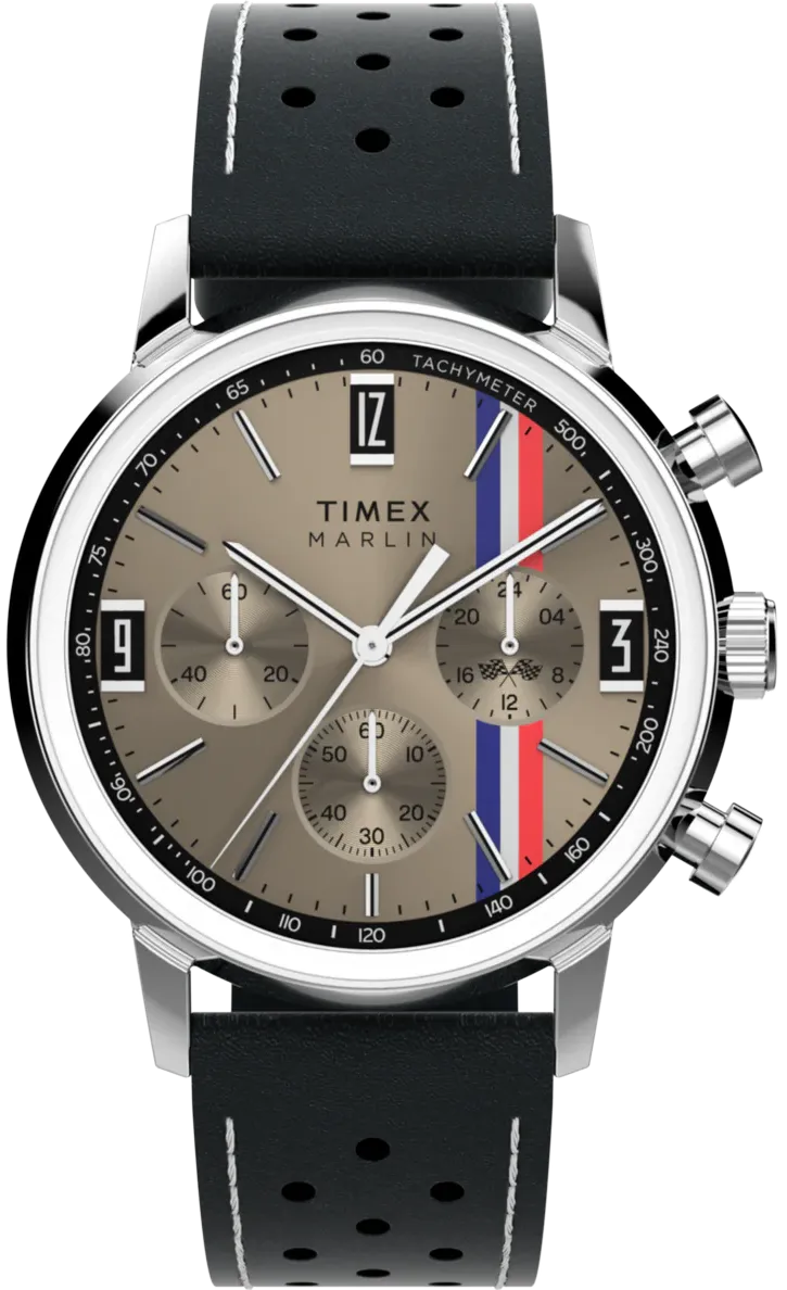 Timex Marlin Chronograph