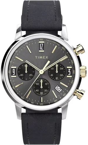 Timex Marlin Chronograph