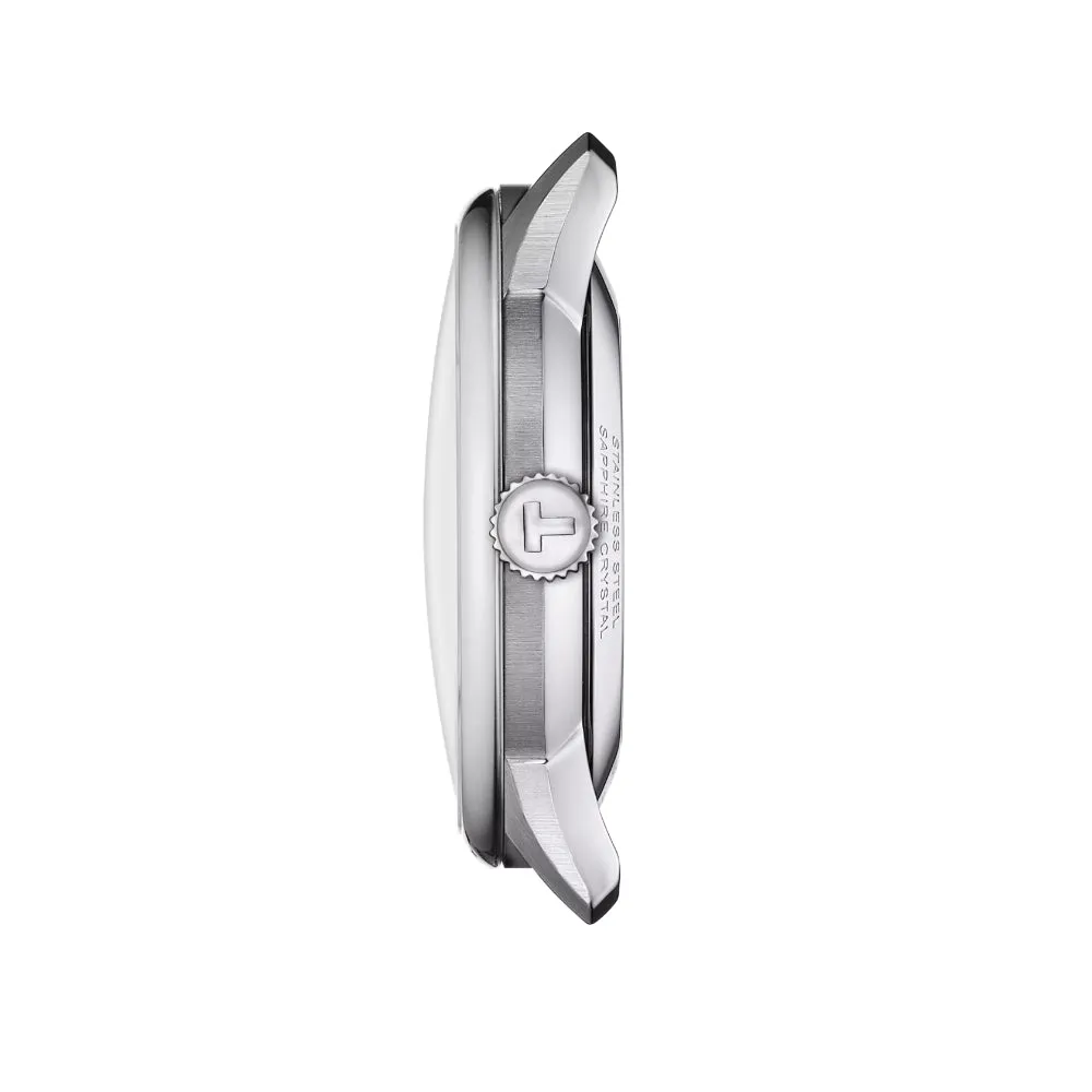 Tissot Chemin Des Tourelles Powermatic 80 39mm Automatic Watch