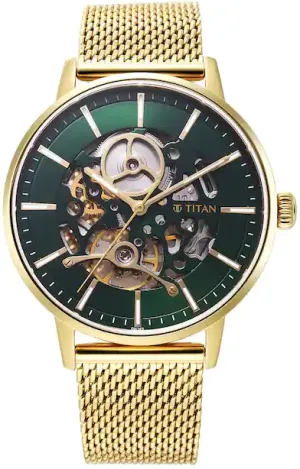 Titan Mechanical Slimline