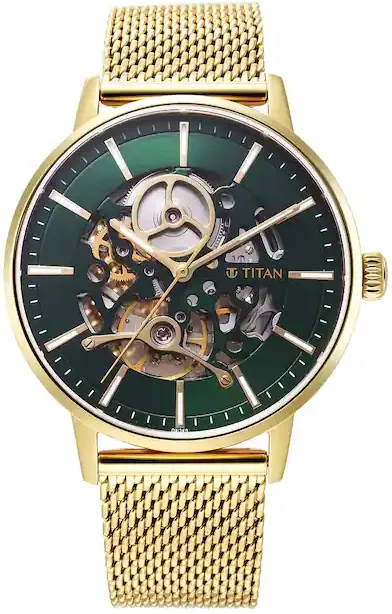 Titan Mechanical Slimline