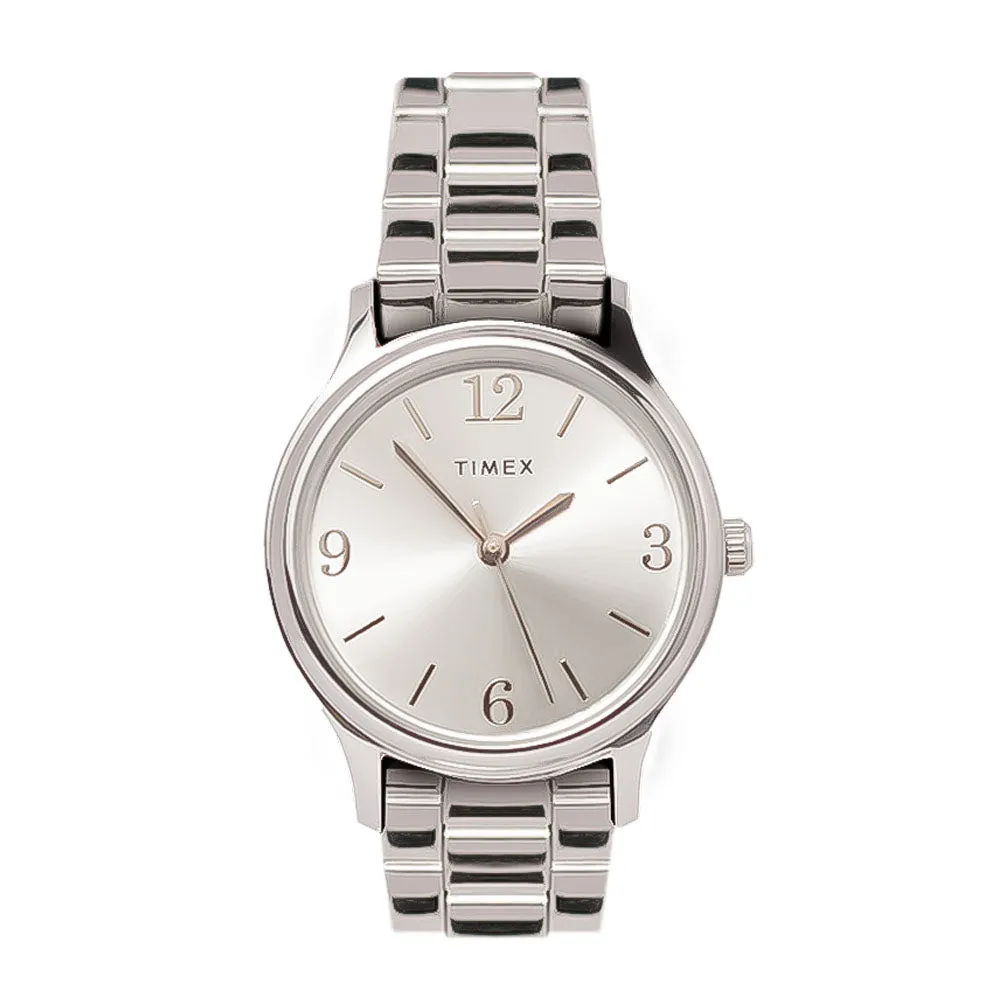 Tl-87S-1 Series 3-Hand 28mm Stainless Steel Band