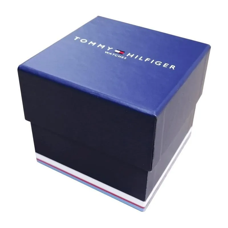 Tommy Hilfiger Yellow Gold Plated Mens Watch 1791834