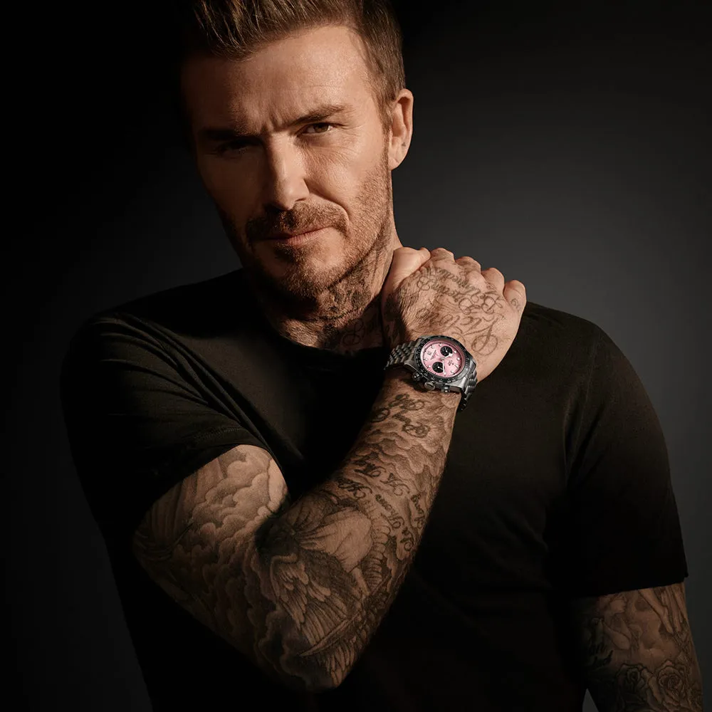 TUDOR Black Bay Chrono Pink M79360N-0019