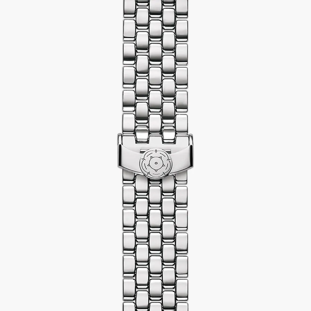 TUDOR Clair de Rose 34mm Blue Diamond Set Dial Ladies Watch M35800-0010
