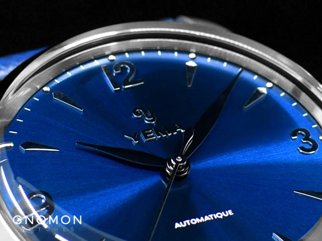 Urban Classic Blue - Leather