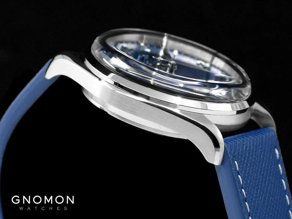 Urban Classic Blue - Leather
