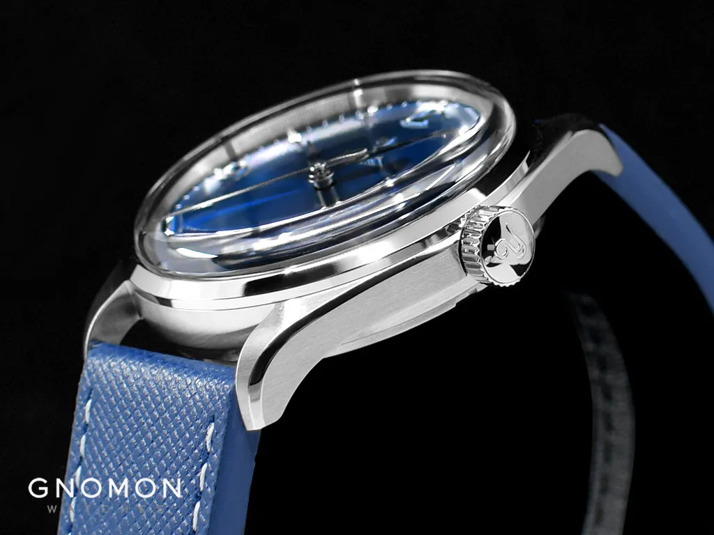 Urban Classic Blue - Leather