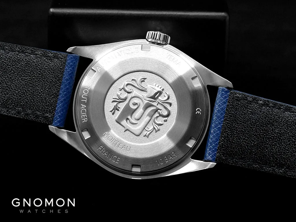 Urban Classic Blue - Leather