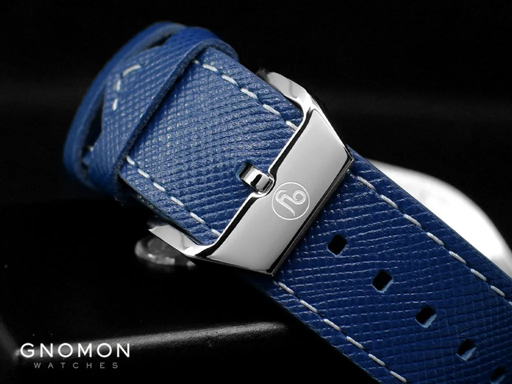 Urban Classic Blue - Leather