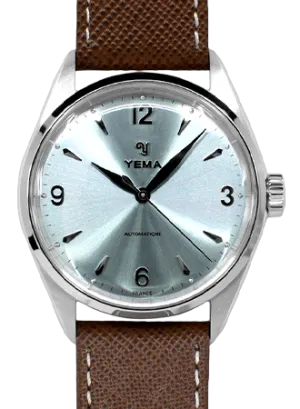 Urban Classic Light Blue - Leather