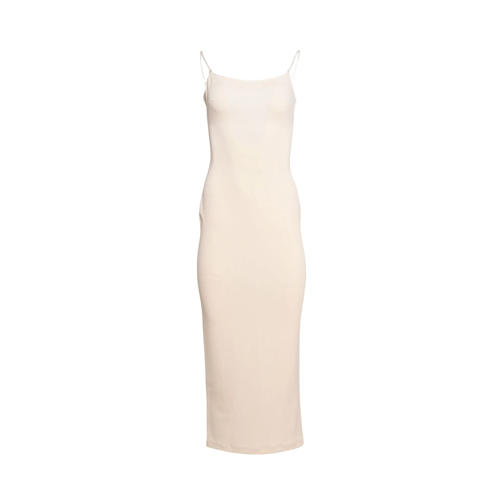 Velvety Couture Tilal Women's Off-white Dress