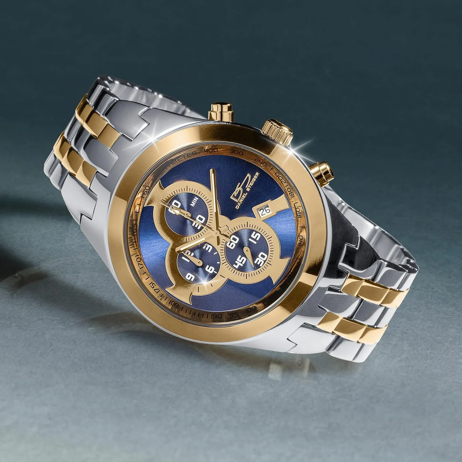 Virtuoso Two-Tone Men's Watch