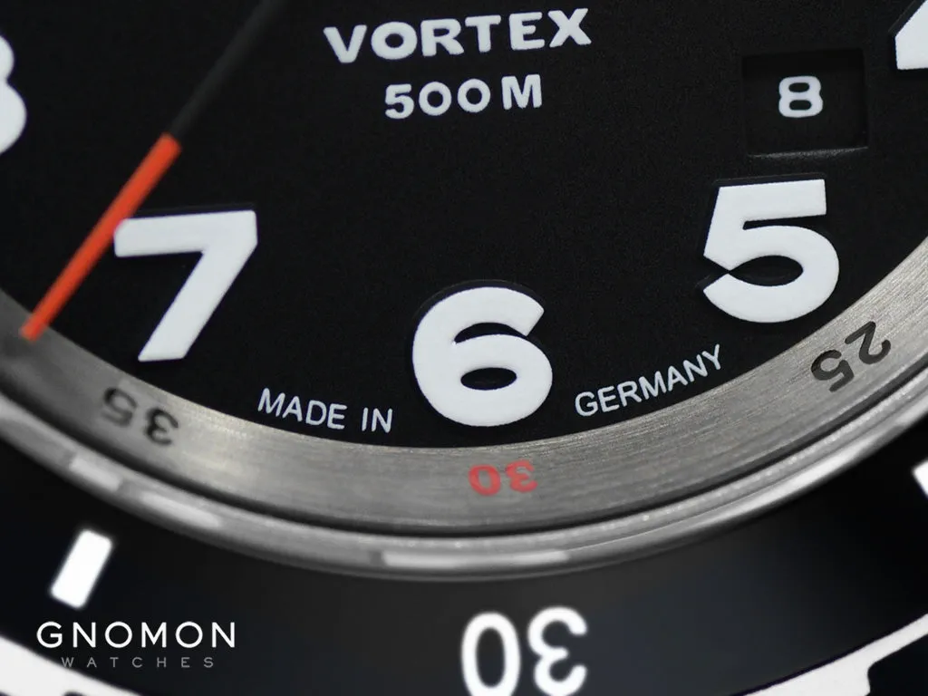 Vortex 500 - Rubber
