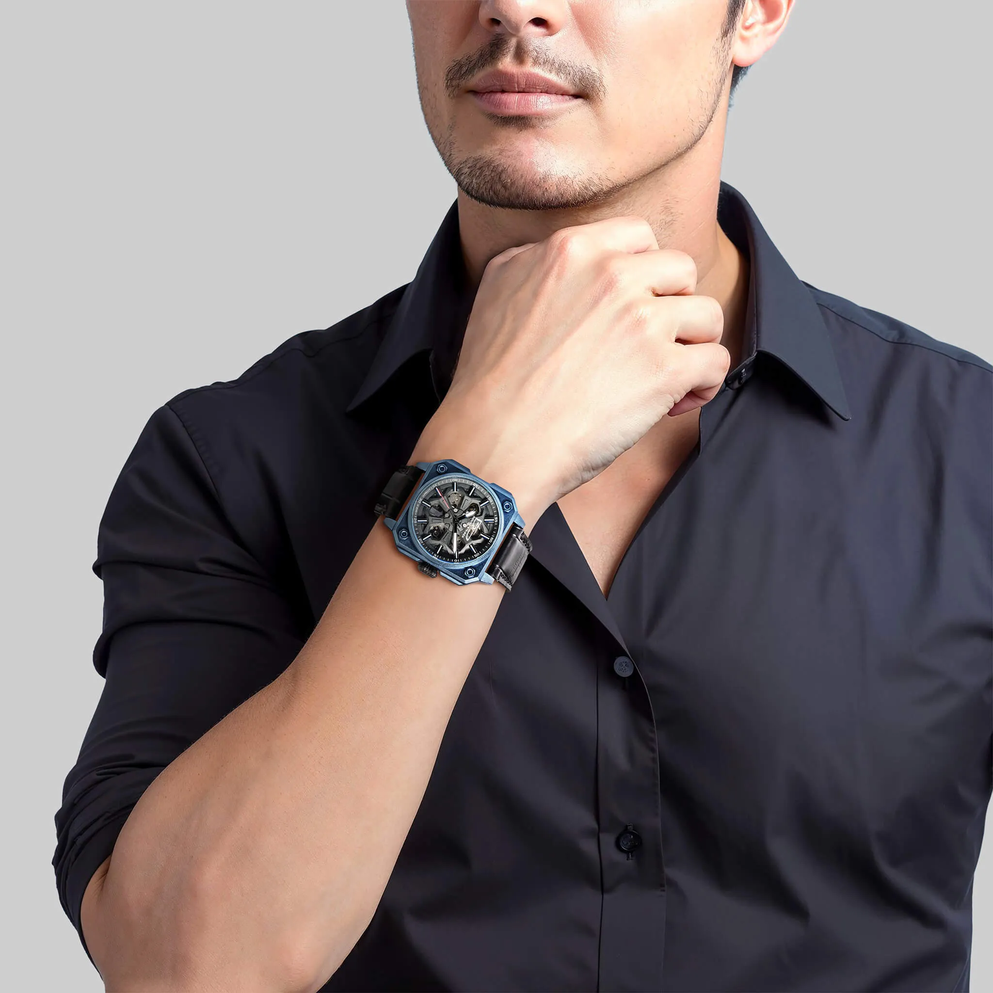 Vortex Cobalt Men's Watch