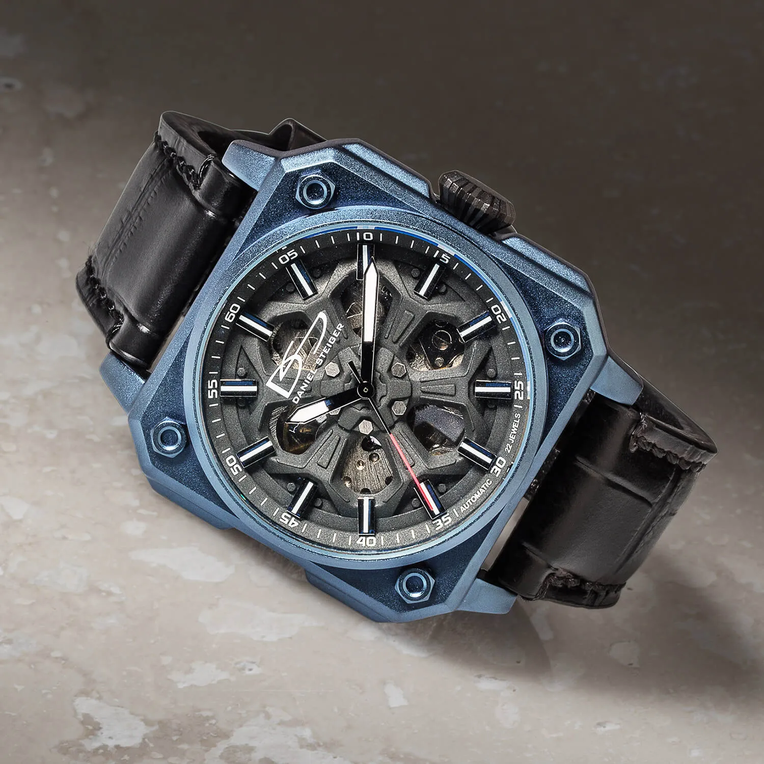 Vortex Cobalt Men's Watch