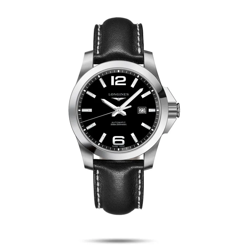 Watch Longines Conquest L3.778.4.58.3