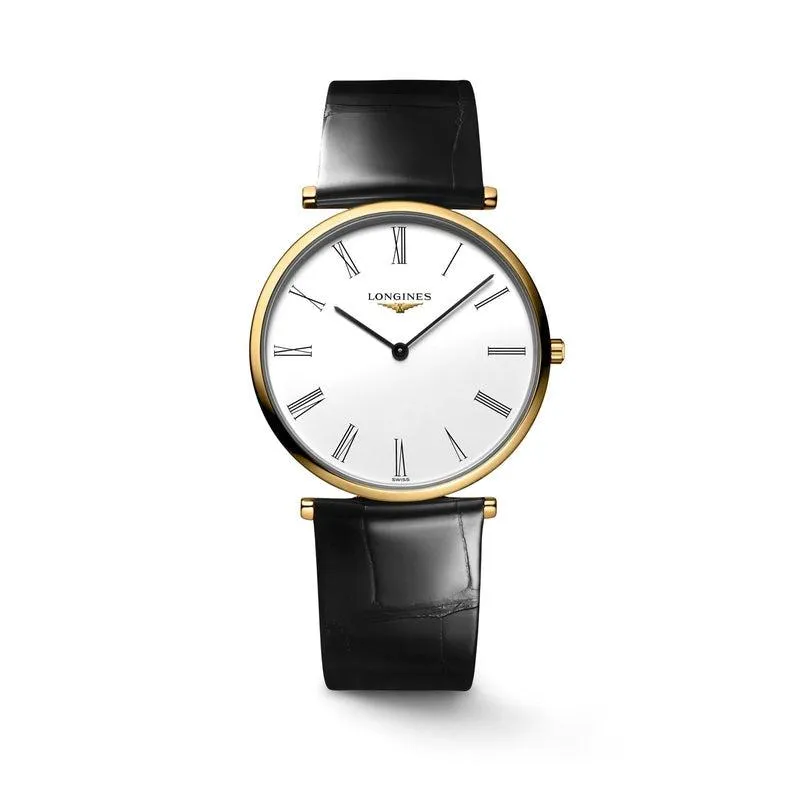 Watch Longines La Grande Classique de Longines L4.755.2.11.2