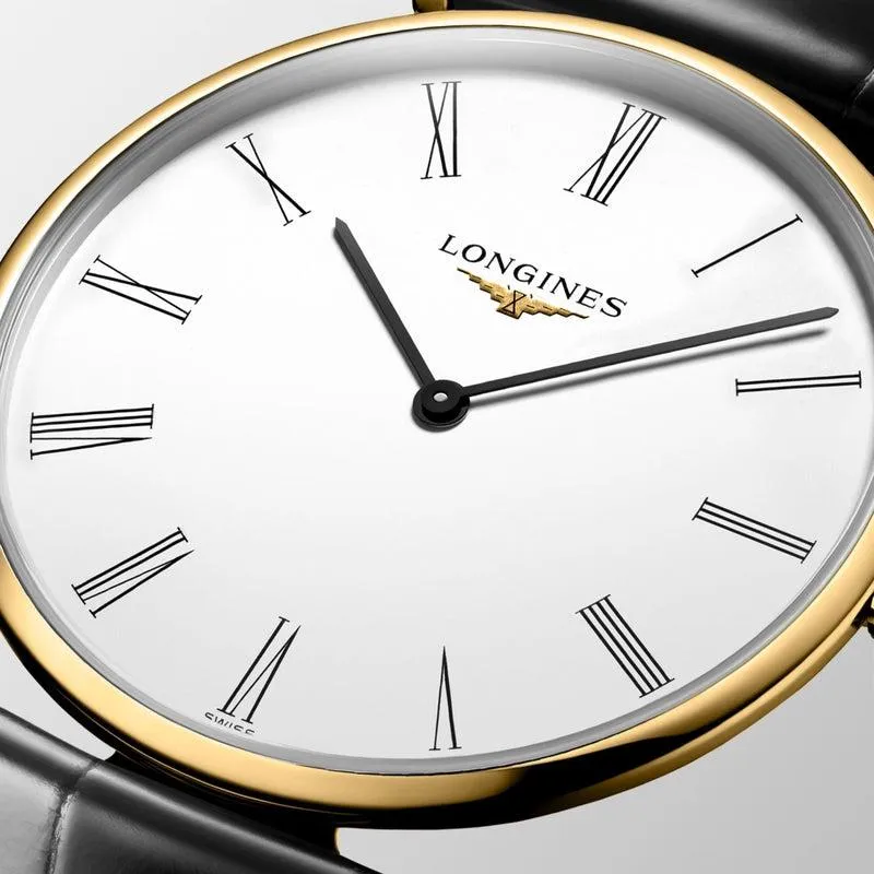 Watch Longines La Grande Classique de Longines L4.755.2.11.2