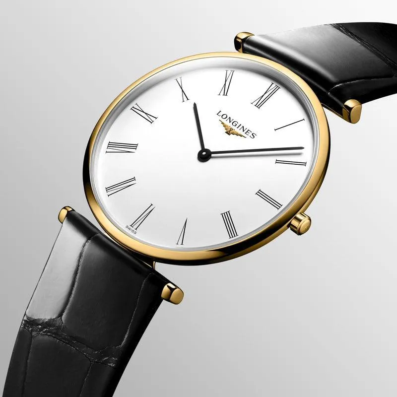 Watch Longines La Grande Classique de Longines L4.755.2.11.2