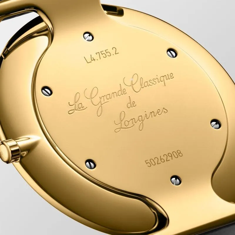 Watch Longines La Grande Classique de Longines L4.755.2.11.2