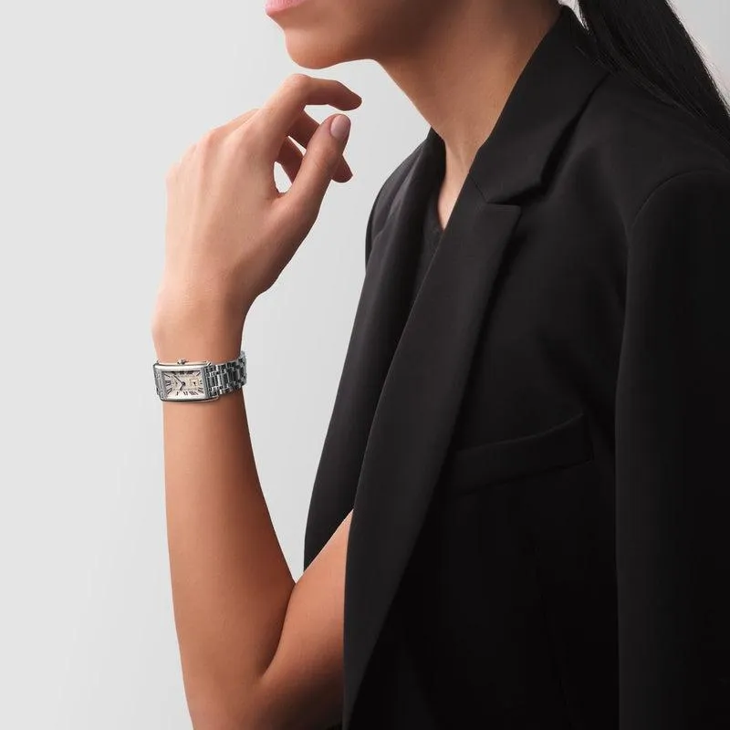 Watch Longines Longines DolceVita L5.512.4.71.6