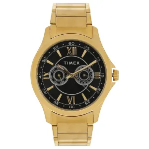X12 Series Multifunction 43.5mm Stainless Steel Band