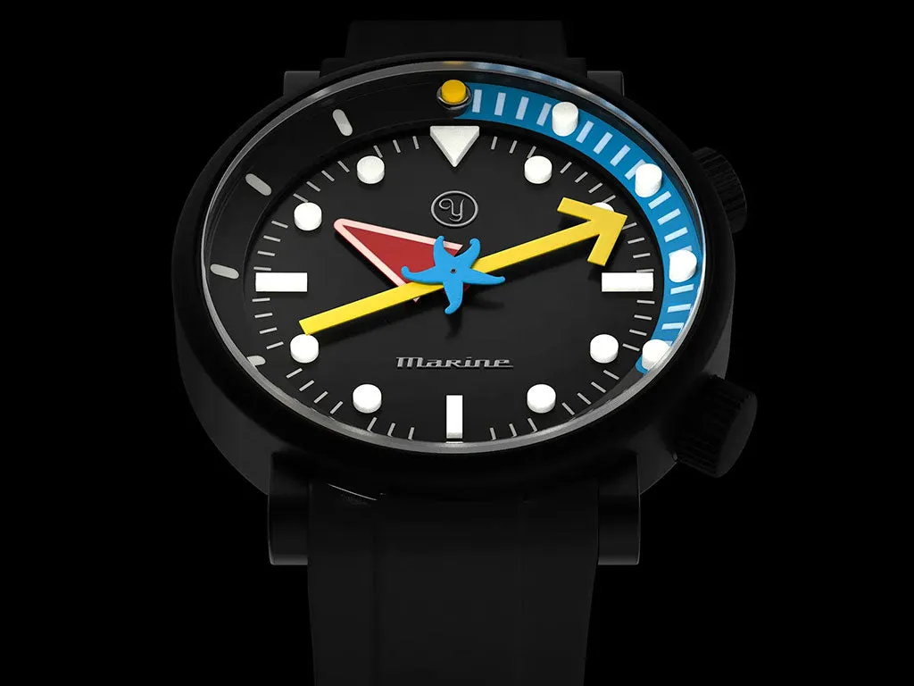 YEMA x Alain Silberstein Limited Edition