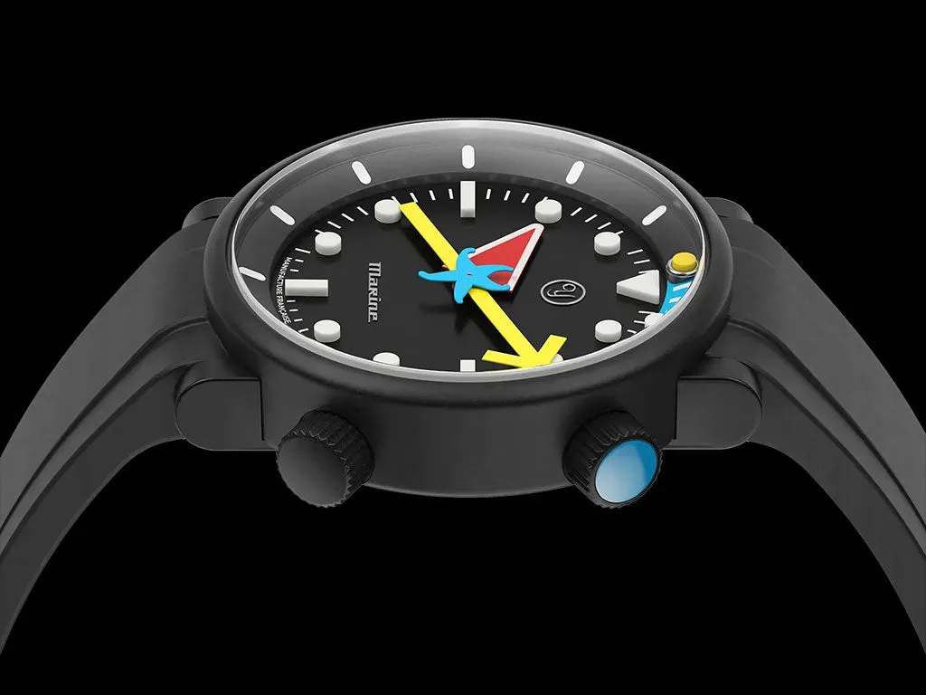 YEMA x Alain Silberstein Limited Edition