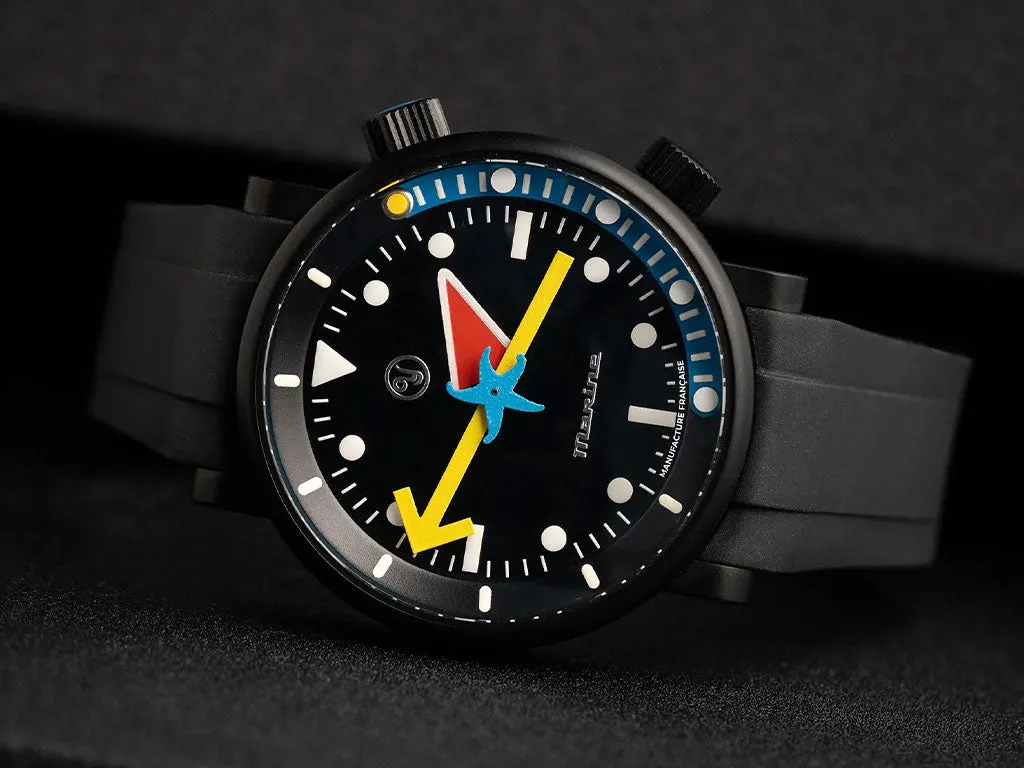 YEMA x Alain Silberstein Limited Edition