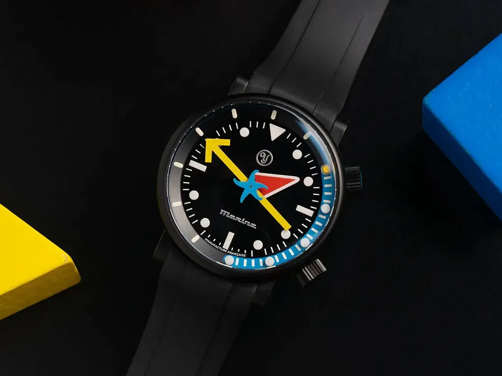 YEMA x Alain Silberstein Limited Edition