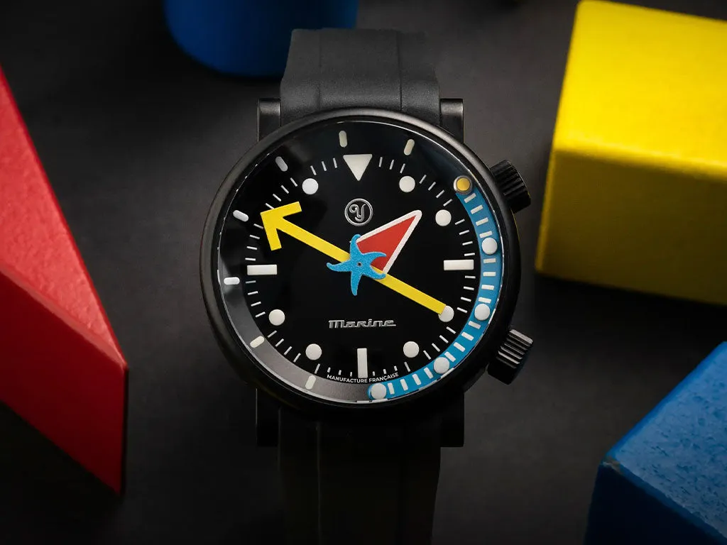 YEMA x Alain Silberstein Limited Edition