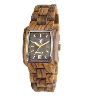 Zebrawood, Black - 18297