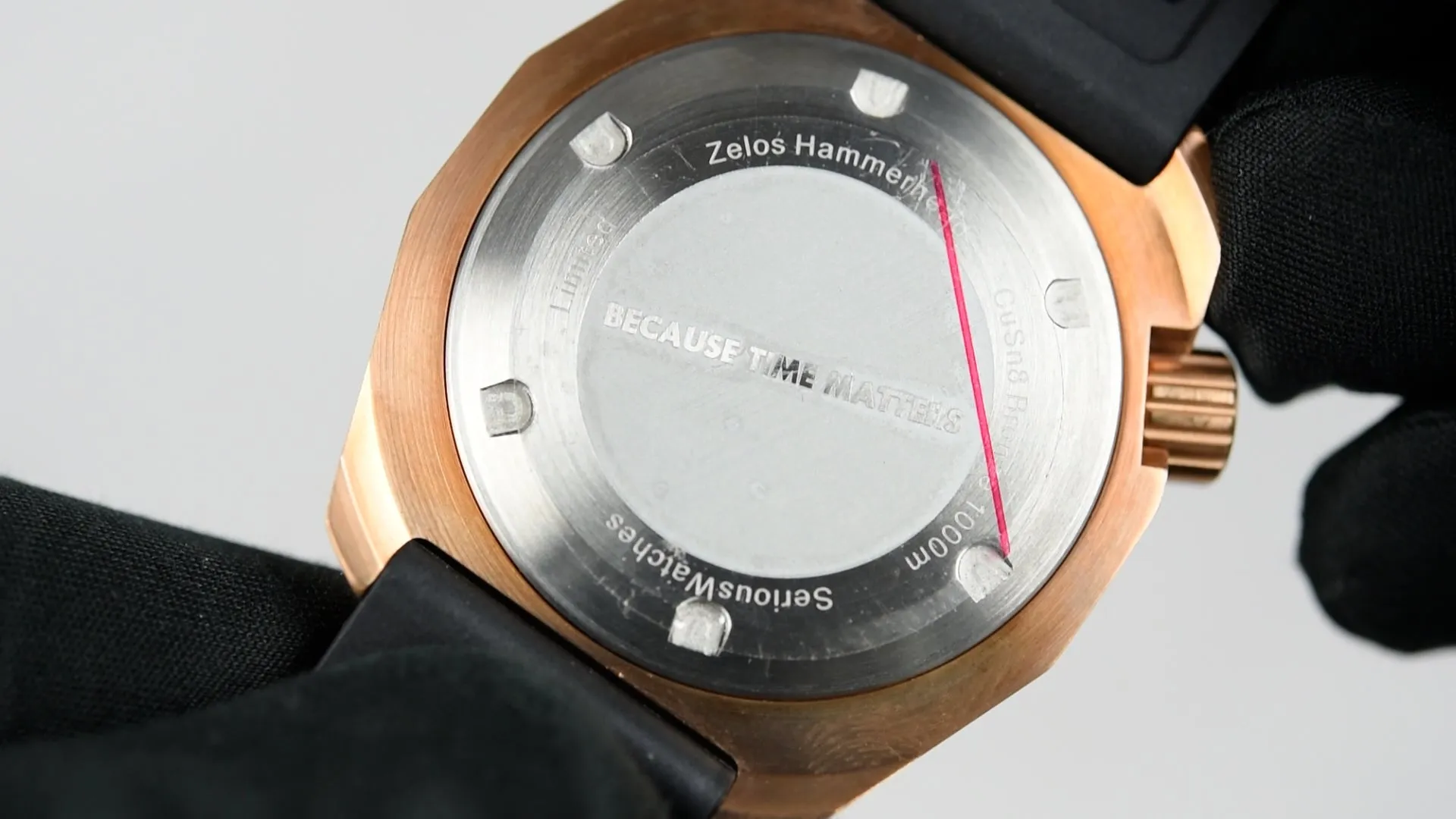 Zelos Hammerhead SW Limited Edition (Display 1)