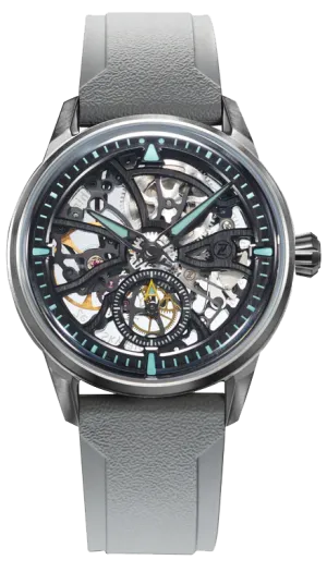 Zelos Skyraider 40 Skeleton Tantalum